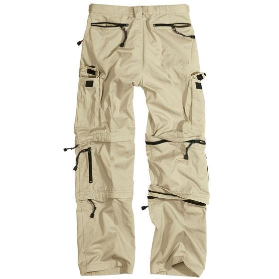 Surplus Pantalon Trekking beige