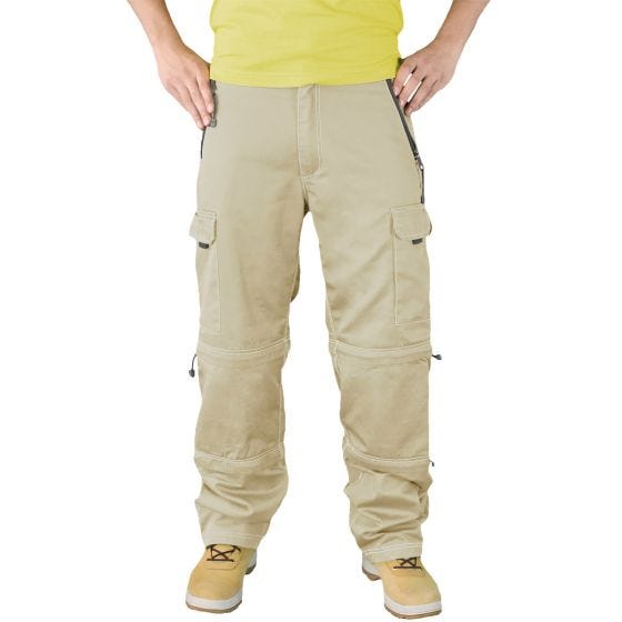 Surplus Pantalon Trekking beige