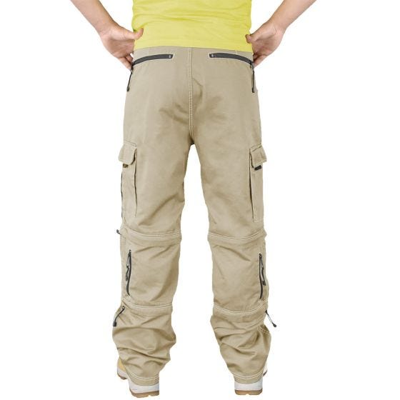 Surplus Pantalon Trekking beige