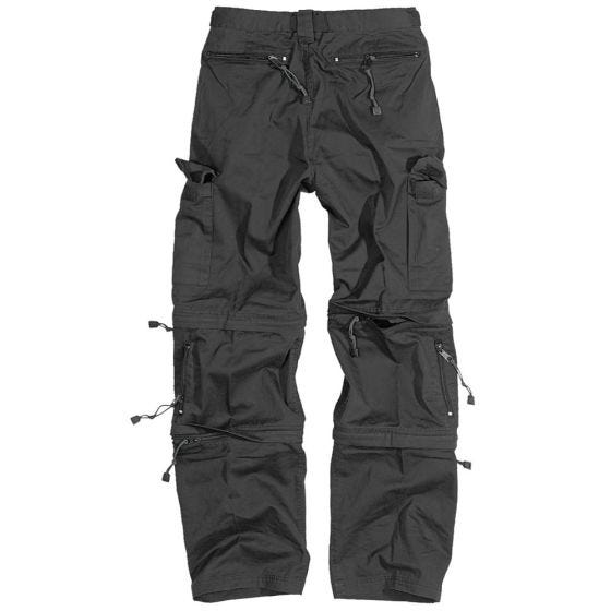Surplus Pantalon Trekking noir