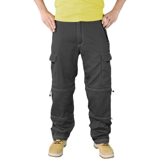 Surplus Pantalon Trekking noir