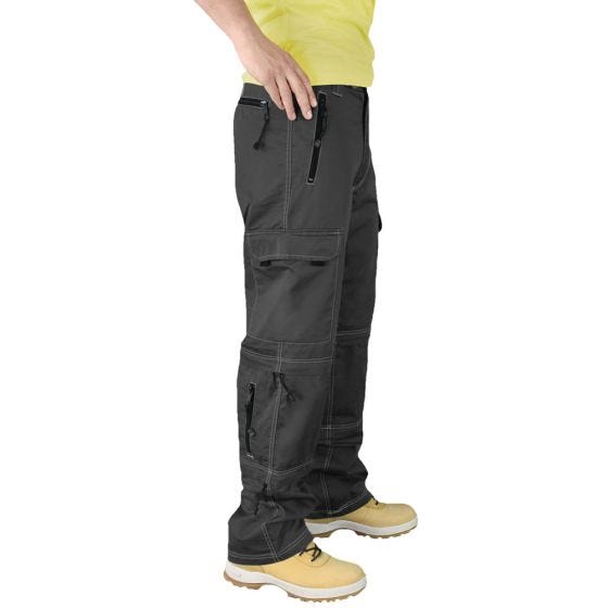Surplus Pantalon Trekking noir