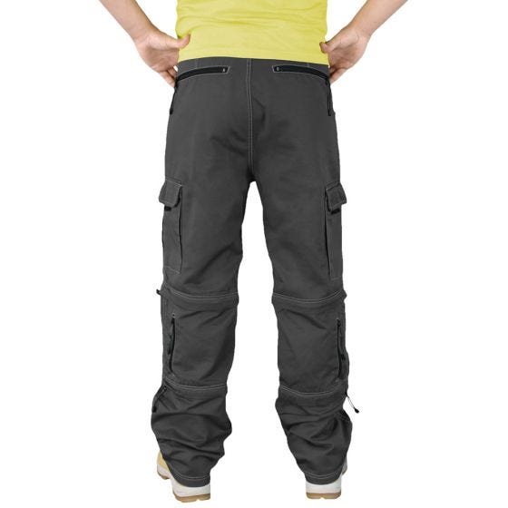 Surplus Pantalon Trekking noir