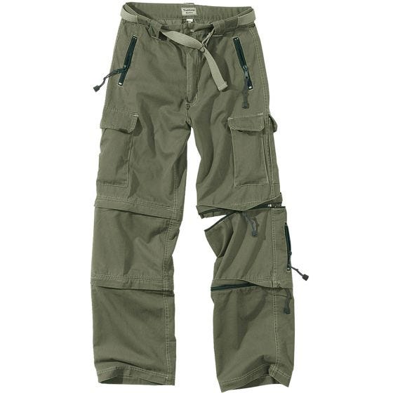 Surplus Pantalon Trekking vert olive