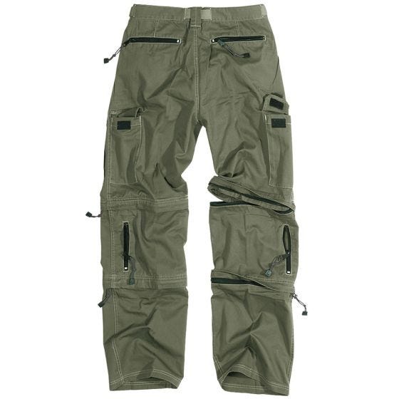 Surplus Pantalon Trekking vert olive