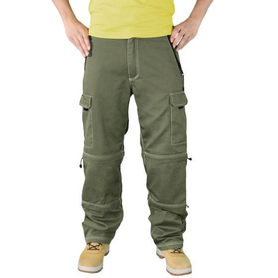 Surplus Pantalon Trekking vert olive
