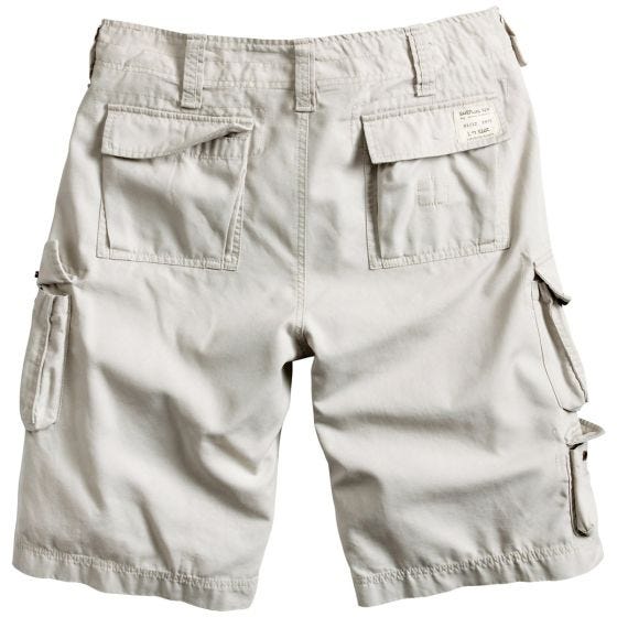Surplus Short Trooper Off-White