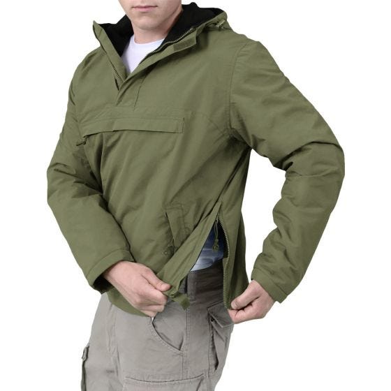 Surplus Coupe-vent vert olive