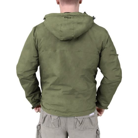 Surplus Coupe-vent vert olive