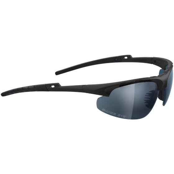 Swiss Eye Lunettes Apache à monture noire