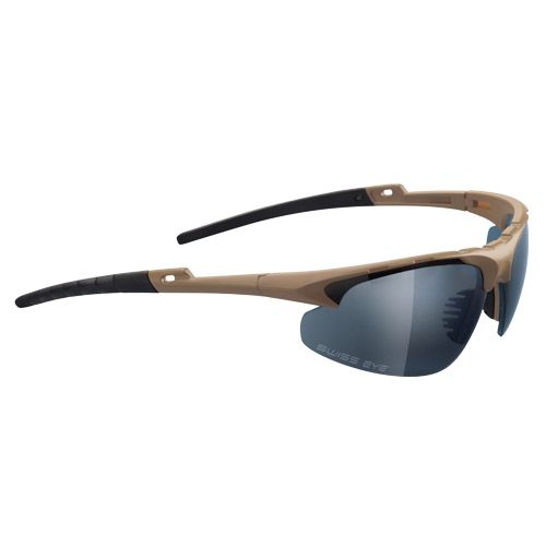 Swiss Eye Lunettes Apache à monture Coyote