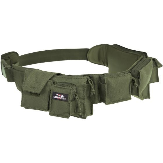TAC MAVEN Ceinture Super vert olive