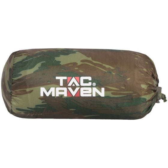 TAC MAVEN Poncho Thunder Greek Lizard
