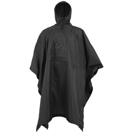 TAC MAVEN Poncho Thunder noir