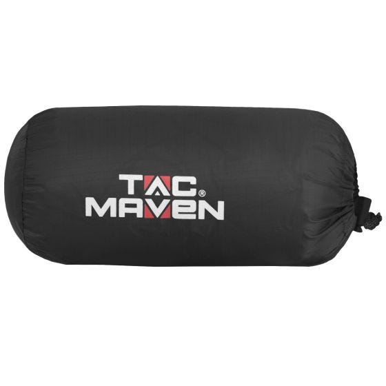 TAC MAVEN Poncho Thunder noir