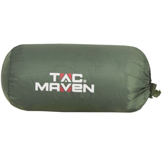 TAC MAVEN Poncho Thunder vert olive