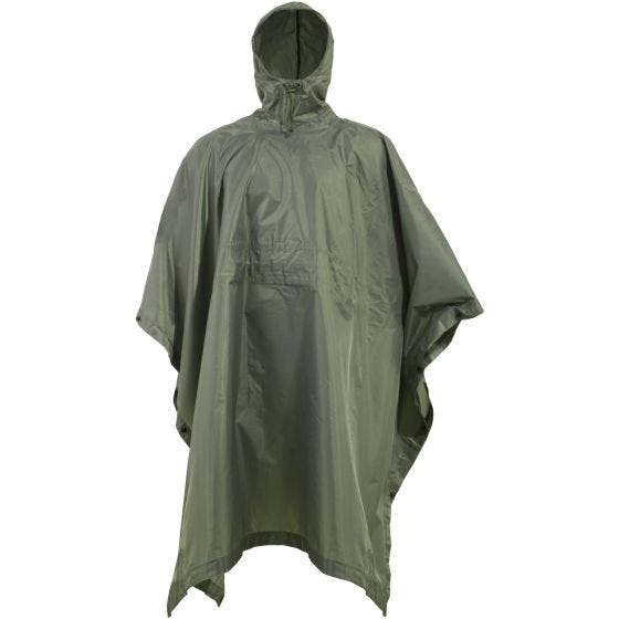 TAC MAVEN Poncho Thunder vert olive