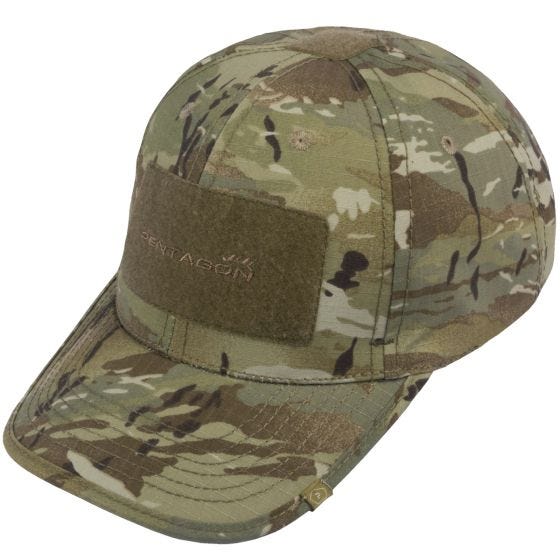 Pentagon Casquette tactique 2.0 en Rip-stop PentaCamo