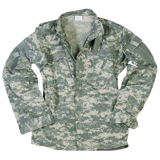 Teesar Chemise militaire ACU Digital