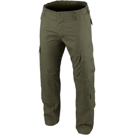 Teesar Pantalon de combat ACU vert olive