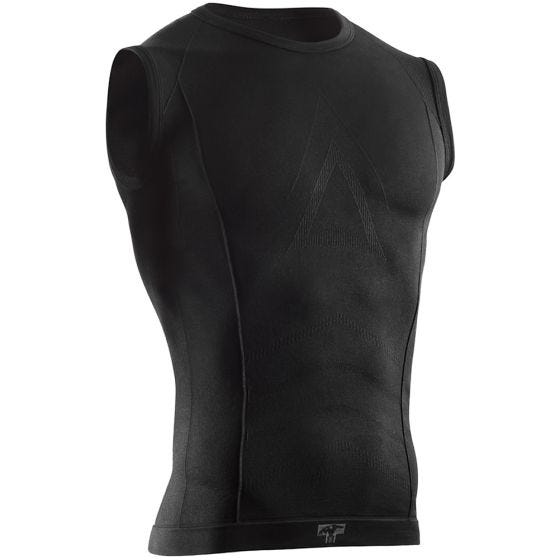 Tervel Maillot sans manches Comfortline noir