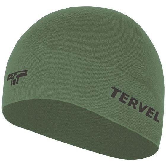 Tervel Bonnet de sport vert olive