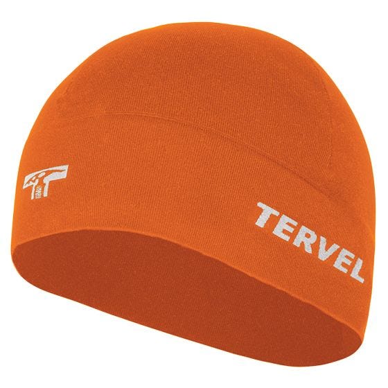 Tervel Bonnet de sport orange