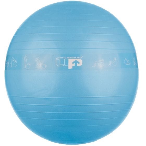 Ultimate Performance Ballon de gymnastique 65 cm