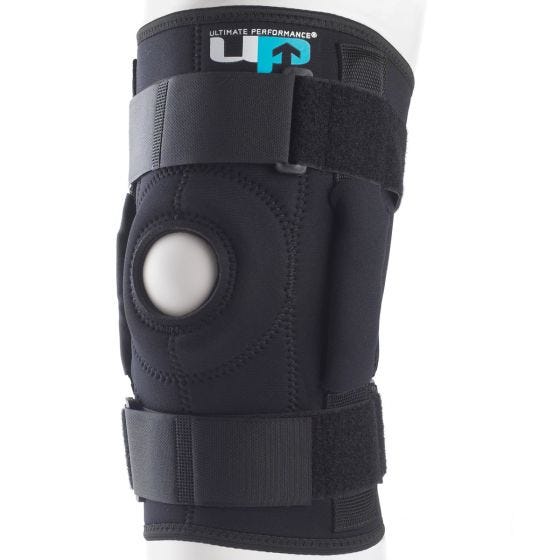 Ultimate Performance Genouillère articulée