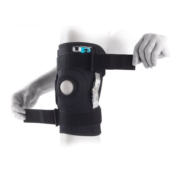 Ultimate Performance Genouillère articulée