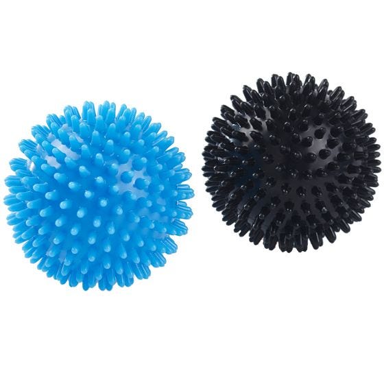 Ultimate Performance Lot de 2 balles de massage