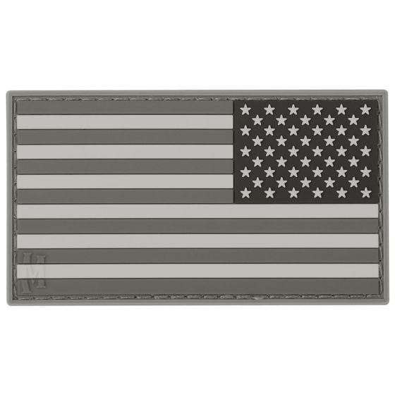 Maxpedition Écusson drapeau des États-Unis inversé grande taille (SWAT)
