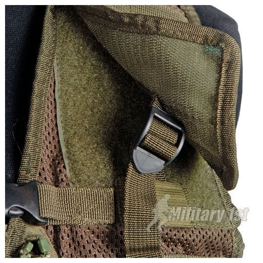 Mil-Tec Gilet tactique Modular System vert olive