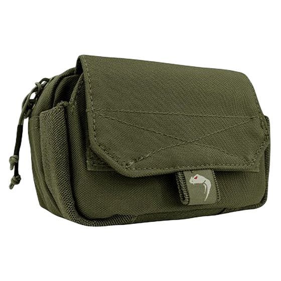 Viper Pochette utilitaire pour téléphone verte