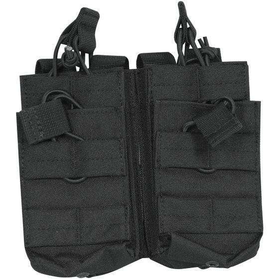 Viper Porte-chargeurs Double noir