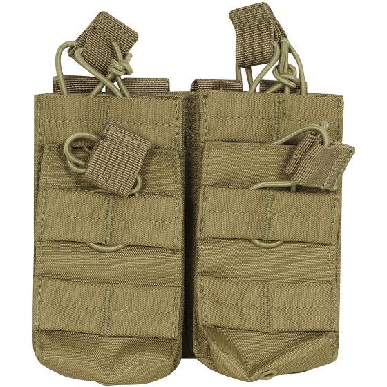 Viper Porte-chargeurs Double Coyote