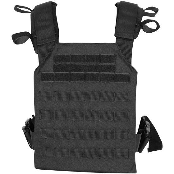 Viper Porte-plaques Elite noir