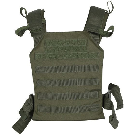 Viper Porte-plaques Elite vert