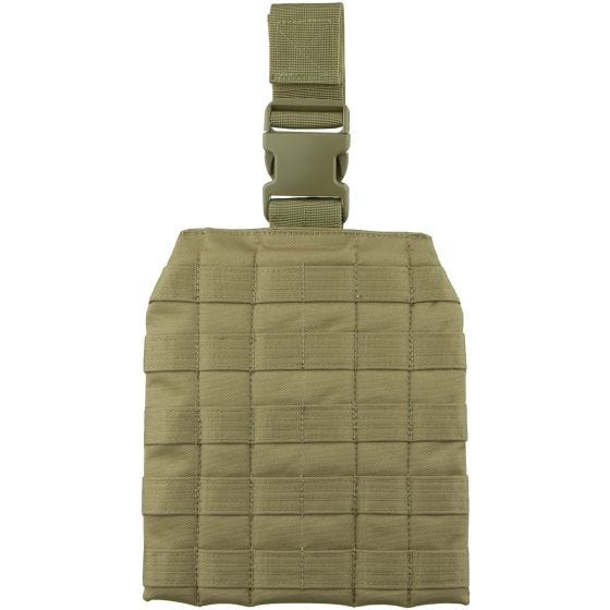 Viper Holster de cuisse Elite Coyote