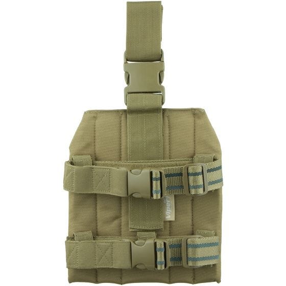 Viper Holster de cuisse Elite Coyote
