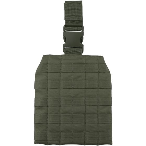 Viper Holster de cuisse Elite vert