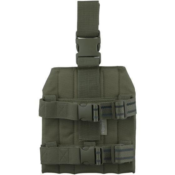 Viper Holster de cuisse Elite vert