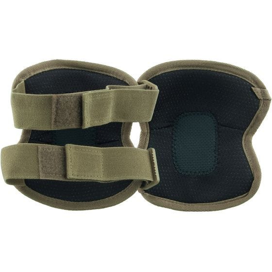 Viper Genouillères à coque dure V-Cam