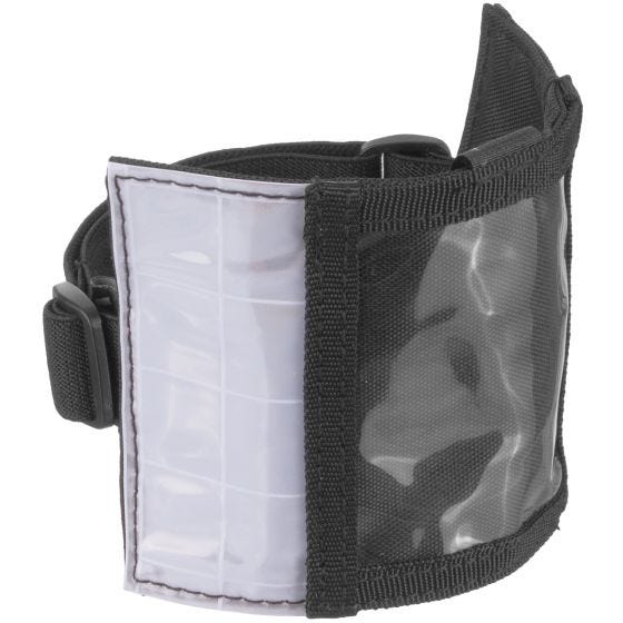 Viper Brassard porte-document noir