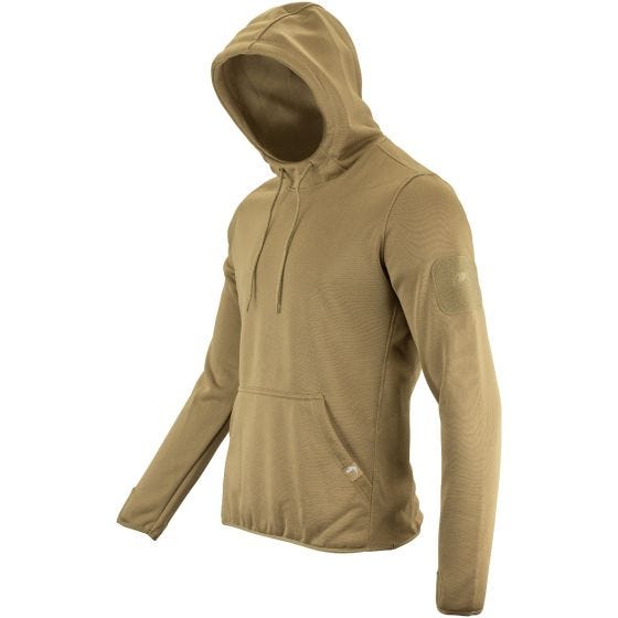 Viper Sweatshirt à capuche Armour Coyote