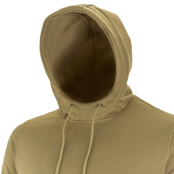 Viper Sweatshirt à capuche Armour Coyote