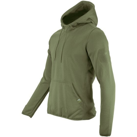 Viper Sweatshirt à capuche Armour vert