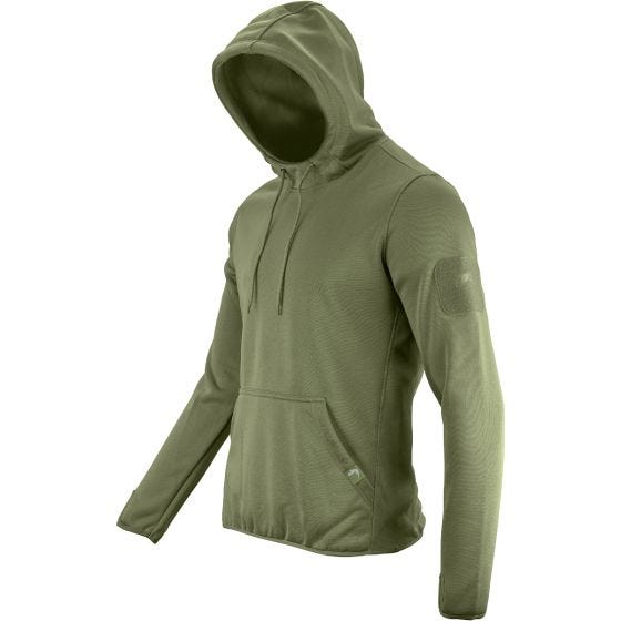 Viper Sweatshirt à capuche Armour vert