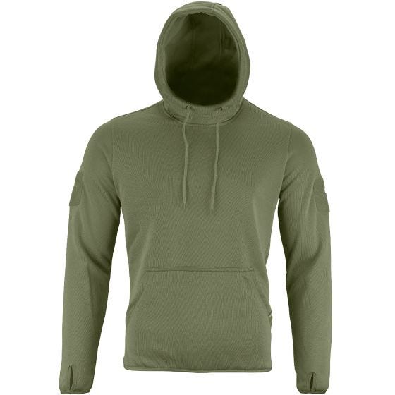 Viper Sweatshirt à capuche Armour vert