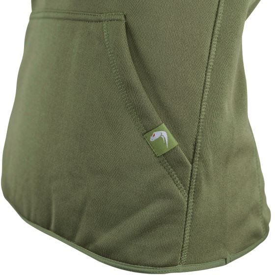 Viper Sweatshirt à capuche Armour vert